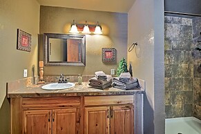 Flagstaff Cabin on 5 Acres w/ Fireplace & Fire Pit