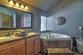 Flagstaff Cabin on 5 Acres w/ Fireplace & Fire Pit