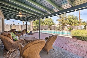Unique Home w/ Backyard Oasis: Near Old Town!