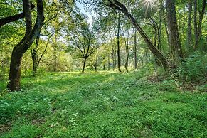 'river Bend Lodge' Heflin Home in the Woods!
