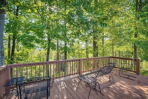 'river Bend Lodge' Heflin Home in the Woods!