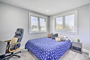 Long Branch Getaway: Grill, 1 Block to Beach!