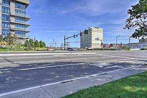 Long Branch Getaway: Grill, 1 Block to Beach!