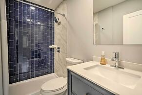 Long Branch Getaway: Grill, 1 Block to Beach!