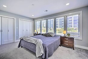 Long Branch Getaway: Grill, 1 Block to Beach!