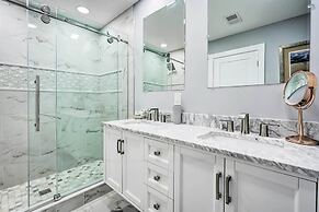 Long Branch Getaway: Grill, 1 Block to Beach!