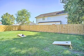 Charming Baton Rouge Retreat ~ 3 Mi to Lsu!