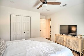 Charming Baton Rouge Retreat ~ 3 Mi to Lsu!