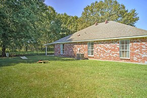 Charming Baton Rouge Retreat ~ 3 Mi to Lsu!