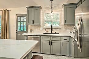 Charming Baton Rouge Retreat ~ 3 Mi to Lsu!