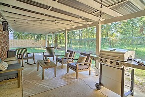 Charming Baton Rouge Retreat ~ 3 Mi to Lsu!