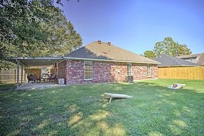 Charming Baton Rouge Retreat ~ 3 Mi to Lsu!