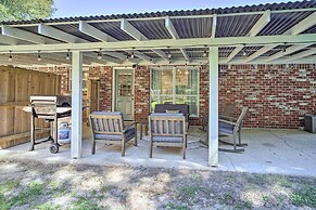 Charming Baton Rouge Retreat ~ 3 Mi to Lsu!