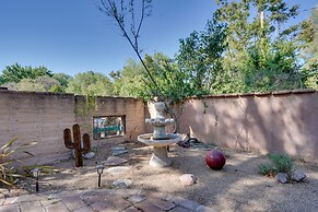 Patagonia Cottage w/ Patio & Yard: Walk to Town!