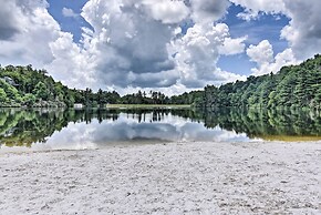 Golf & Resort Amenities: Newland Mountain Cabin