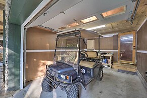 Golf & Resort Amenities: Newland Mountain Cabin