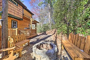 Golf & Resort Amenities: Newland Mountain Cabin