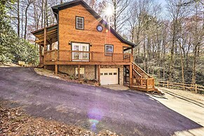 Golf & Resort Amenities: Newland Mountain Cabin