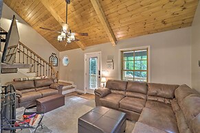 Golf & Resort Amenities: Newland Mountain Cabin