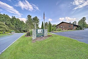 Golf & Resort Amenities: Newland Mountain Cabin