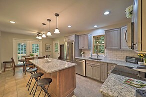 Golf & Resort Amenities: Newland Mountain Cabin