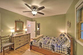 Golf & Resort Amenities: Newland Mountain Cabin