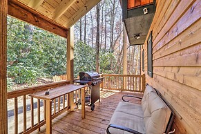 Golf & Resort Amenities: Newland Mountain Cabin