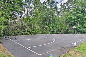 Golf & Resort Amenities: Newland Mountain Cabin