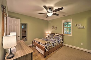 Golf & Resort Amenities: Newland Mountain Cabin