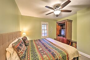 Golf & Resort Amenities: Newland Mountain Cabin