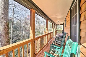 Golf & Resort Amenities: Newland Mountain Cabin