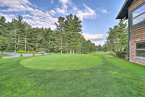 Golf & Resort Amenities: Newland Mountain Cabin