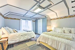 The Olde Homestead w/ Mtn Views Near Coudersport