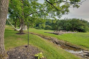 The Olde Homestead w/ Mtn Views Near Coudersport