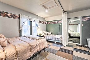 The Olde Homestead w/ Mtn Views Near Coudersport