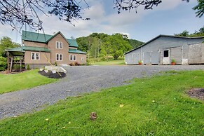 The Olde Homestead w/ Mtn Views Near Coudersport