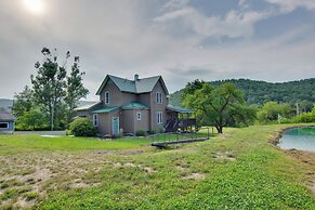 The Olde Homestead w/ Mtn Views Near Coudersport