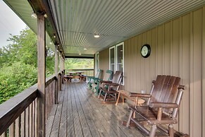 The Olde Homestead w/ Mtn Views Near Coudersport