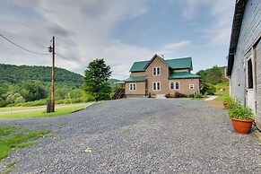 The Olde Homestead w/ Mtn Views Near Coudersport