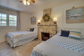 Cozy Mountain Home Cottage: Walk to Marina!