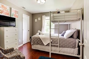Louisville Apartment - Walk to Restaurants!
