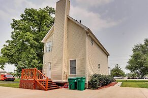 Louisville Apartment - Walk to Restaurants!