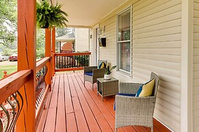 Louisville Apartment - Walk to Restaurants!