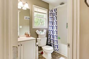 Louisville Apartment - Walk to Restaurants!