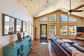 Quiet Mtn Cabin w/ Deck < 5 Mi to Fairplay Beach!