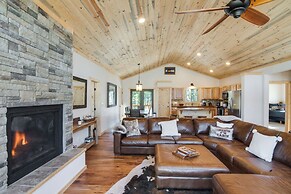 Quiet Mtn Cabin w/ Deck < 5 Mi to Fairplay Beach!