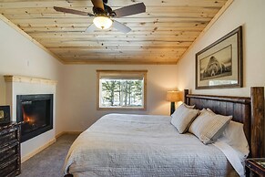 Quiet Mtn Cabin w/ Deck < 5 Mi to Fairplay Beach!