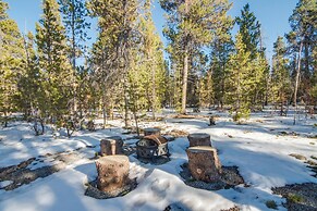 Quiet Mtn Cabin w/ Deck < 5 Mi to Fairplay Beach!