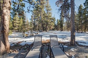 Quiet Mtn Cabin w/ Deck < 5 Mi to Fairplay Beach!