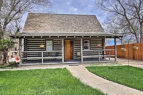 'maltese Ranch Cabin' Near Medora Attractions!